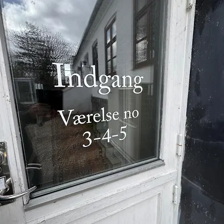Skelby Praestegard Vaerelse 4 * Gedser
